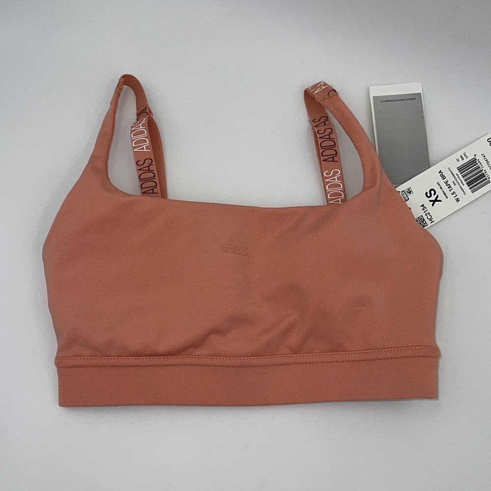 Adidas training bra trending color